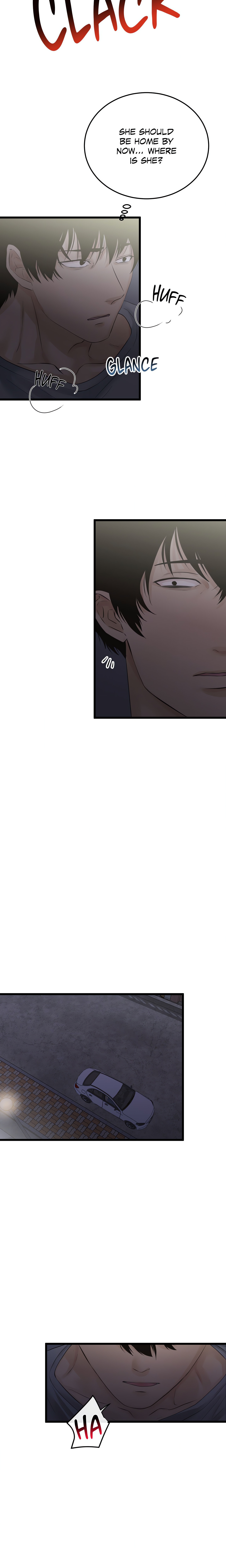 Where the Heart Is (Official) Page 14 - MangaHe