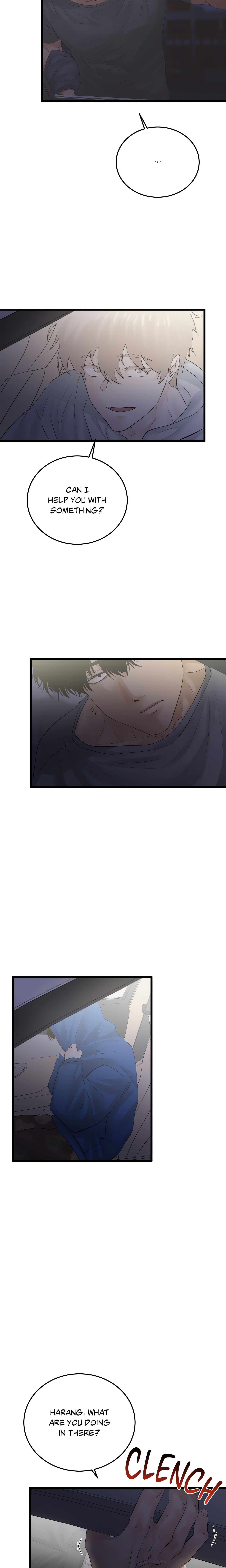 Where the Heart Is (Official) Page 16 - MangaHe