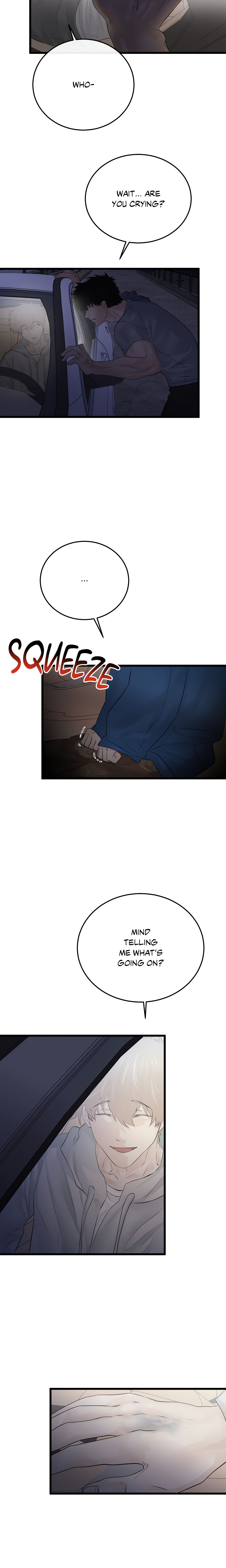Where the Heart Is (Official) Page 17 - MangaHe