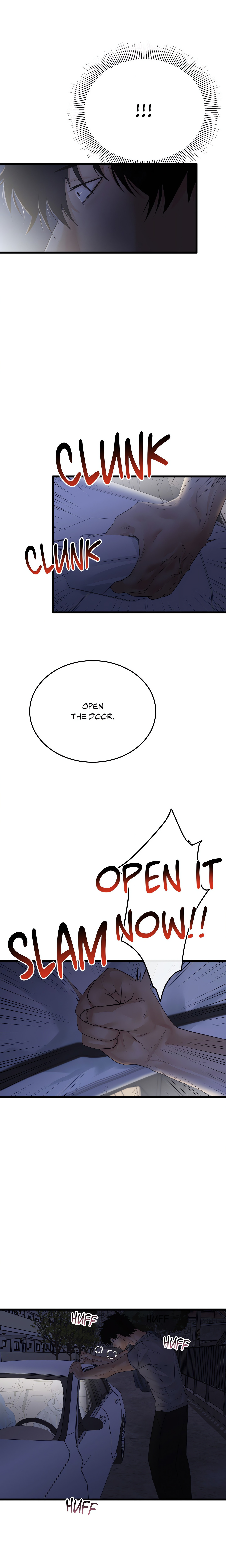 Where the Heart Is (Official) Page 18 - MangaHe