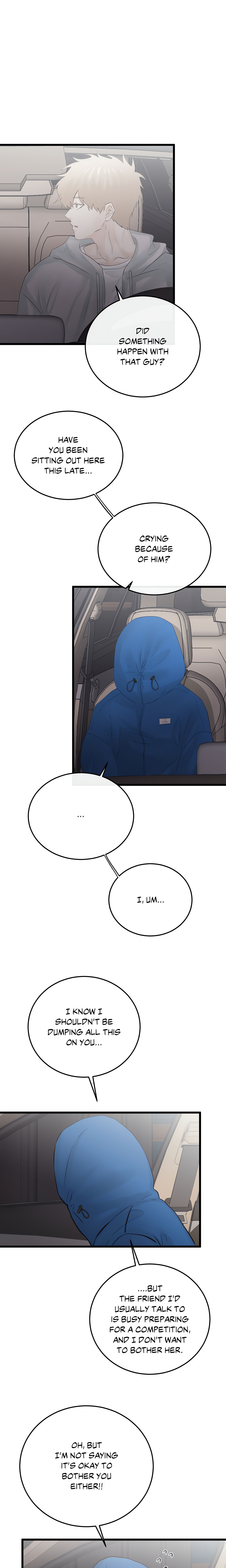 Where the Heart Is (Official) Page 3 - MangaHe