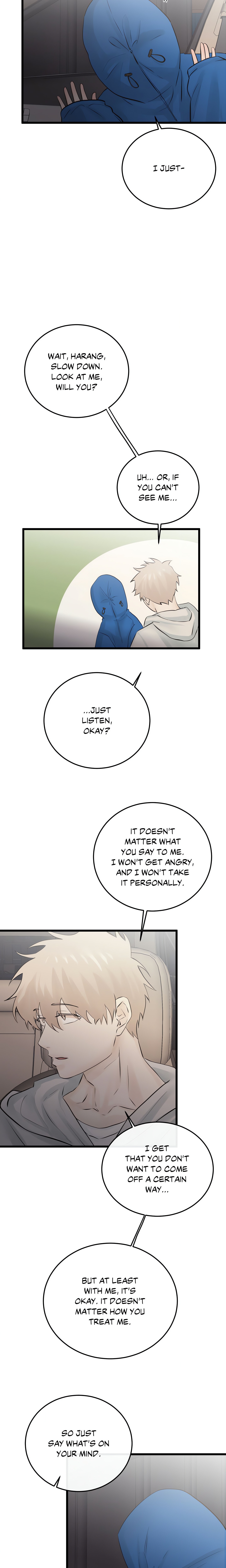 Where the Heart Is (Official) Page 4 - MangaHe