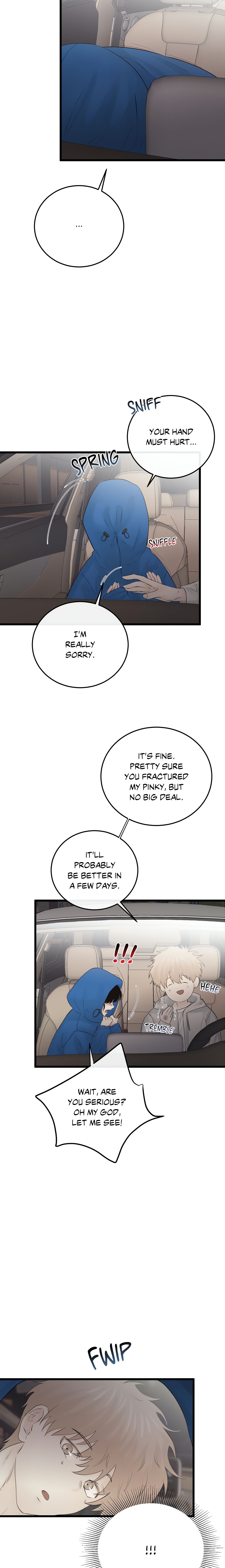 Where the Heart Is (Official) Page 8 - MangaHe
