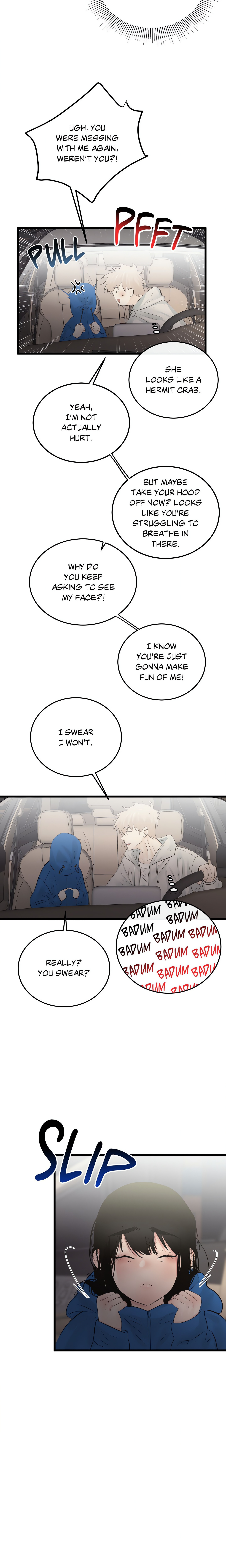 Where the Heart Is (Official) Page 9 - MangaHe