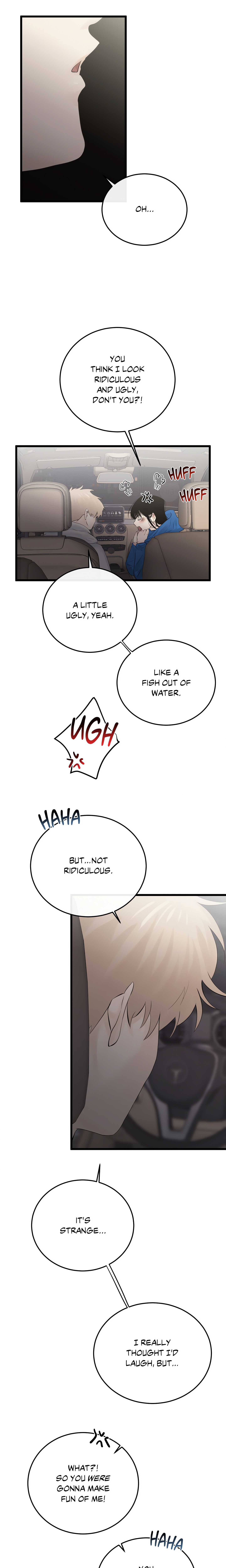 Where the Heart Is (Official) Page 10 - MangaHe