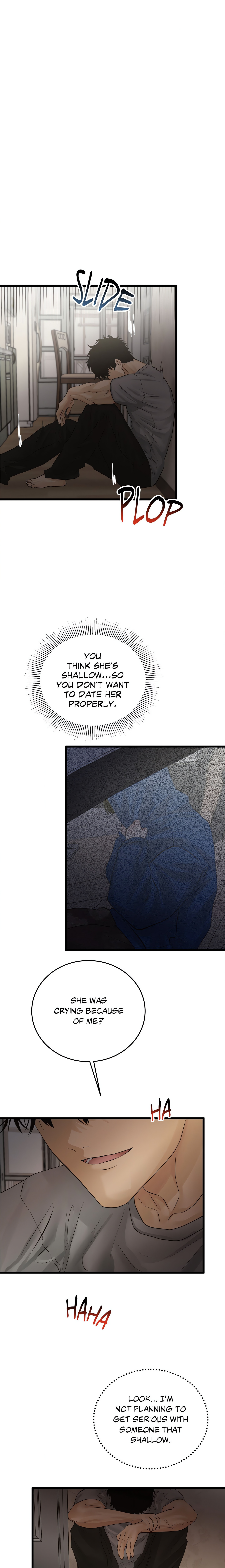 Where the Heart Is (Official) Page 11 - MangaHe