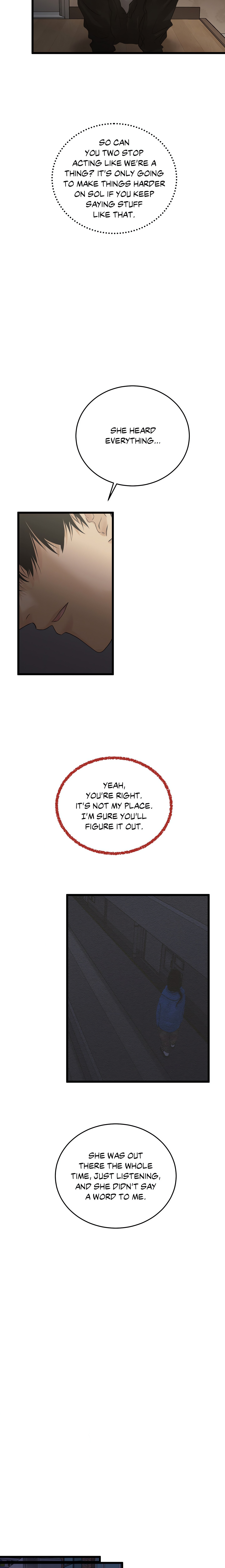 Where the Heart Is (Official) Page 12 - MangaHe