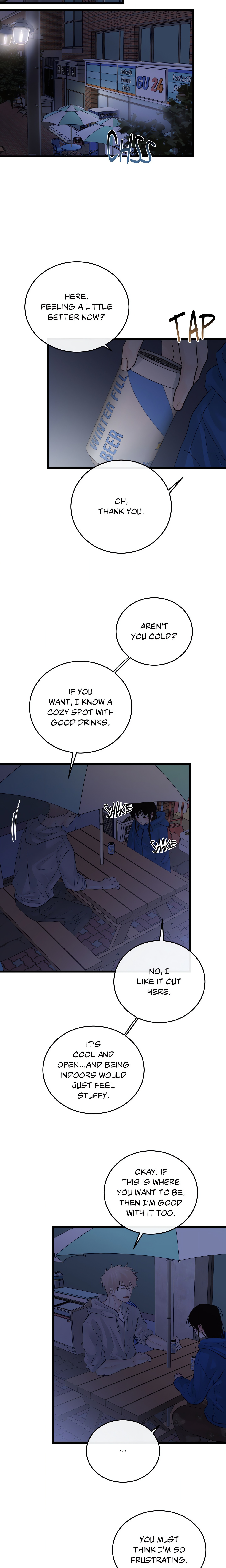 Where the Heart Is (Official) Page 13 - MangaHe
