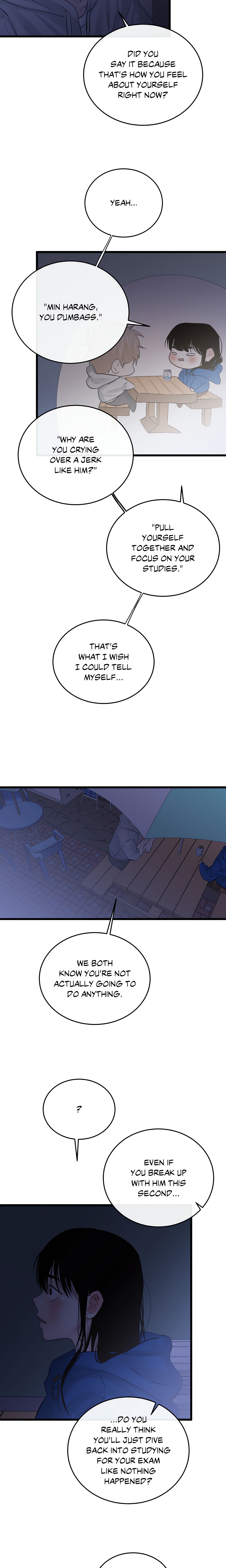 Where the Heart Is (Official) Page 15 - MangaHe