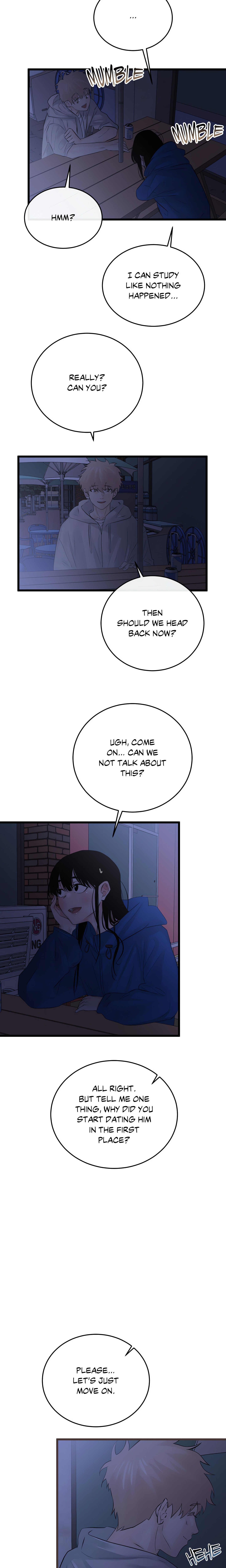 Where the Heart Is (Official) Page 16 - MangaHe