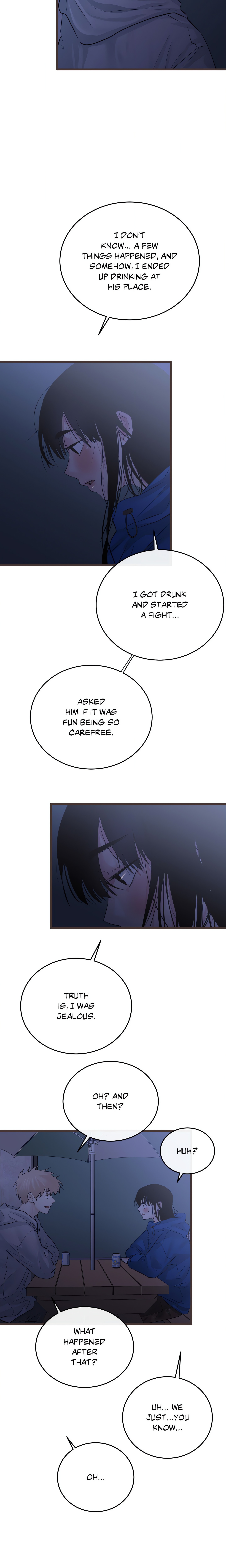 Where the Heart Is (Official) Page 17 - MangaHe