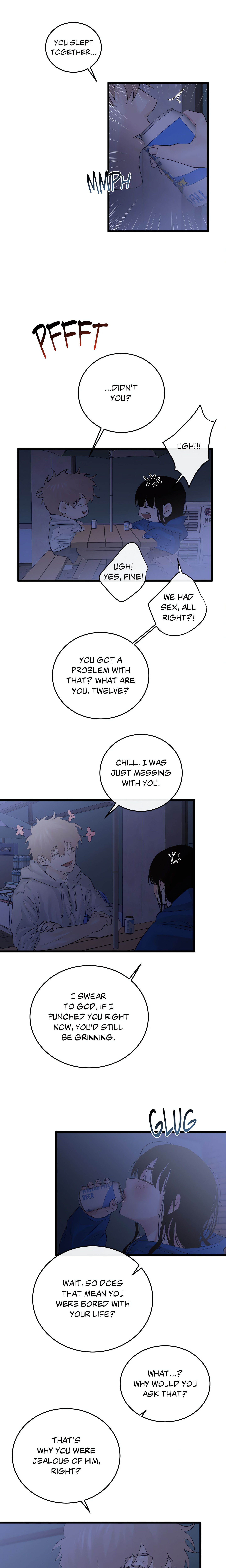 Where the Heart Is (Official) Page 18 - MangaHe