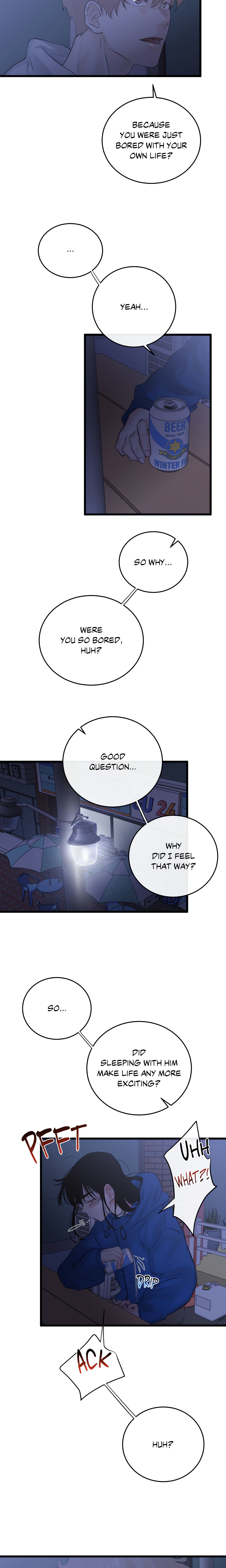 Where the Heart Is (Official) Page 19 - MangaHe