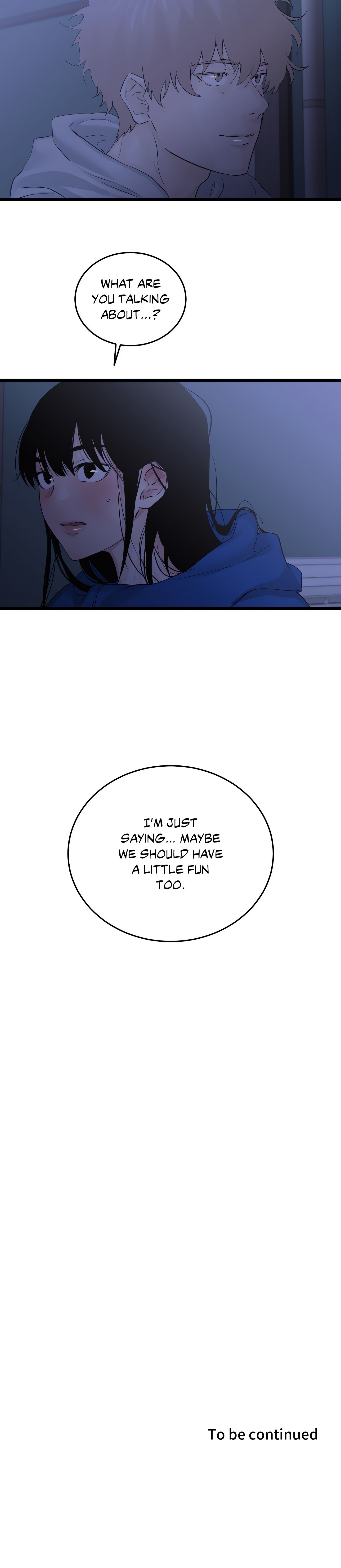 Where the Heart Is (Official) Page 20 - MangaHe