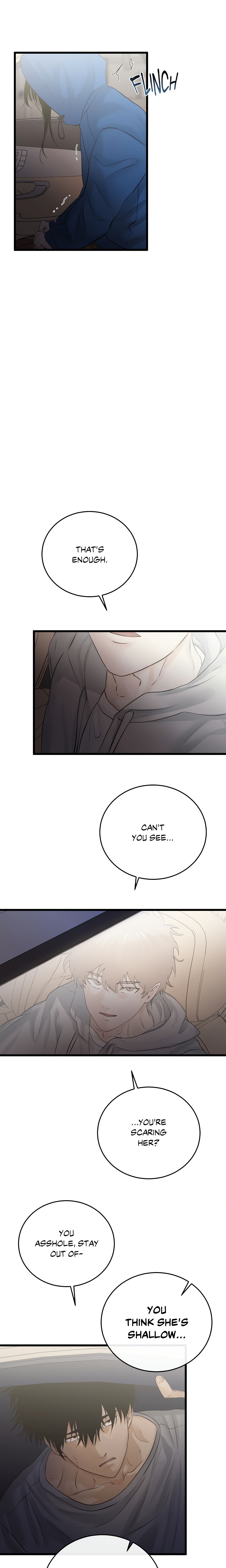 Where the Heart Is (Official) Page 5 - MangaHe
