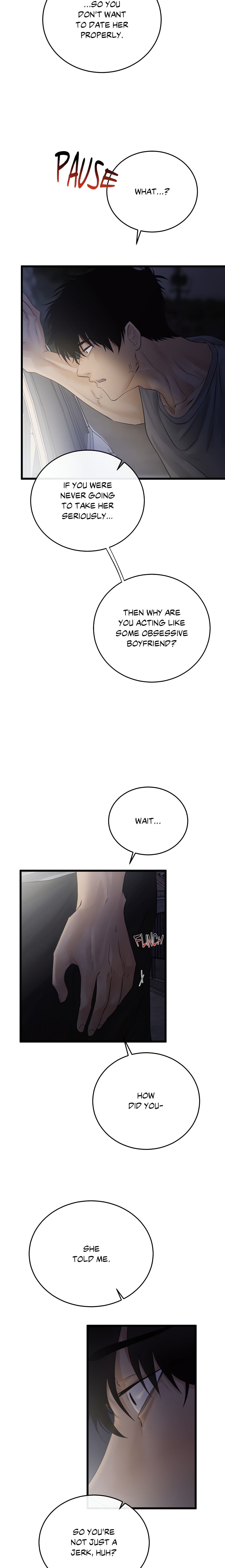 Where the Heart Is (Official) Page 6 - MangaHe