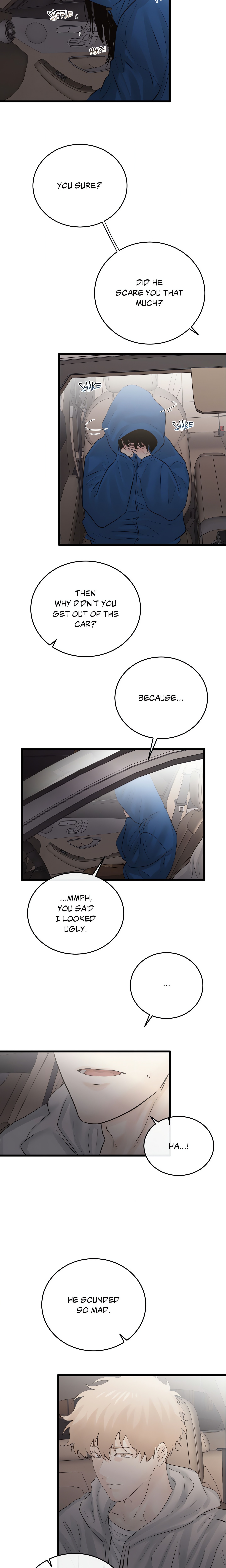 Where the Heart Is (Official) Page 8 - MangaHe