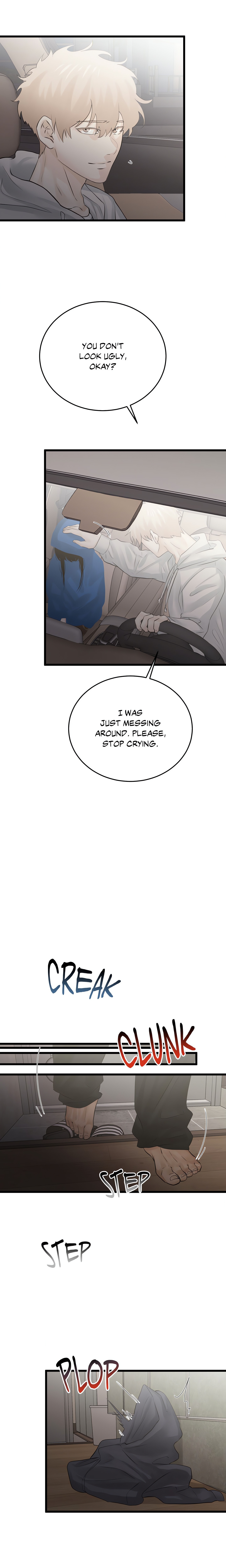 Where the Heart Is (Official) Page 10 - MangaHe