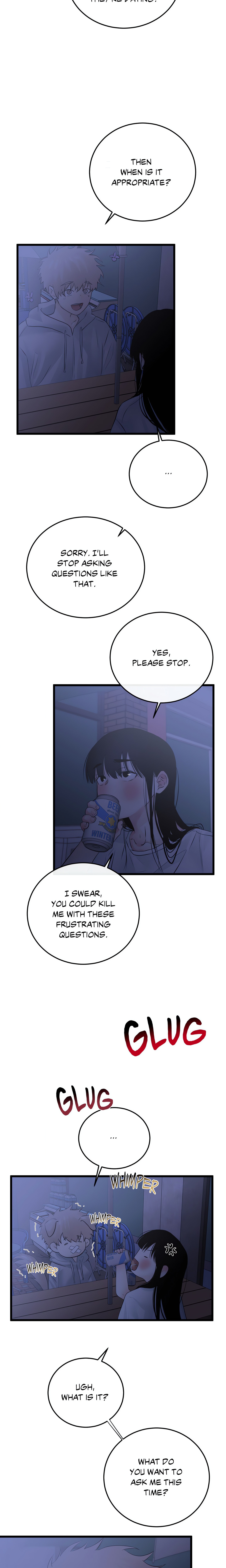 Where the Heart Is (Official) Page 11 - MangaHe