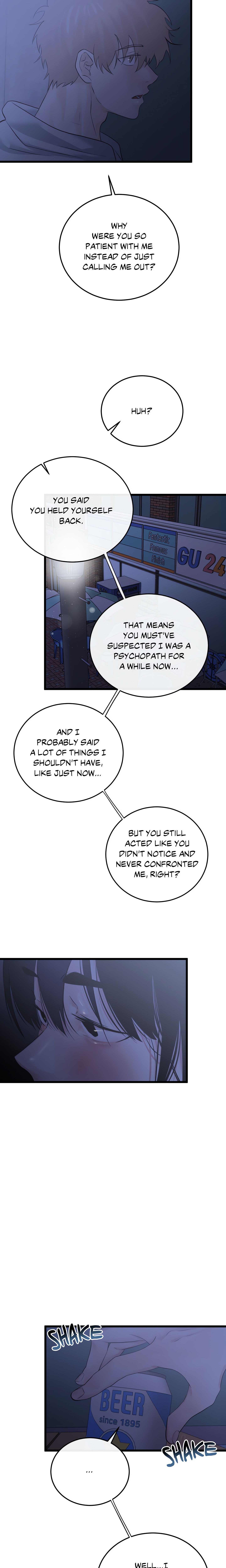 Where the Heart Is (Official) Page 12 - MangaHe