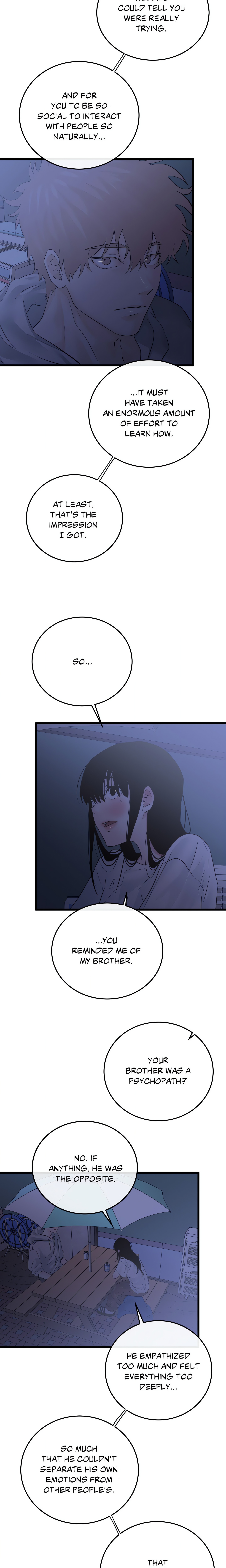 Where the Heart Is (Official) Page 13 - MangaHe