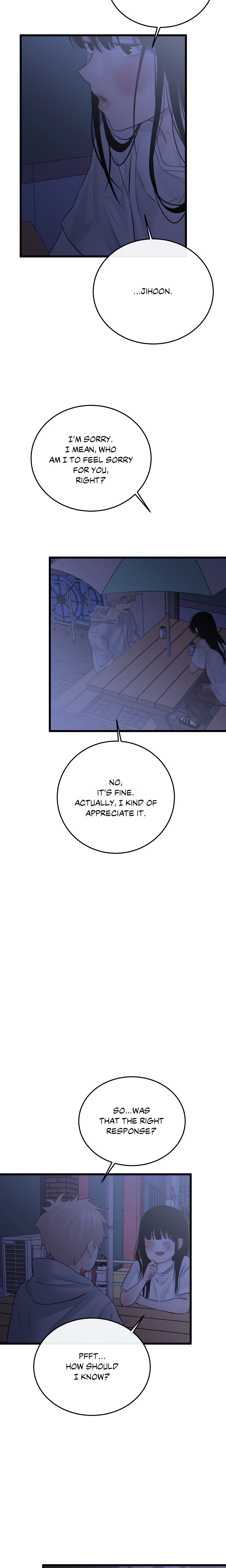 Where the Heart Is (Official) Page 15 - MangaHe
