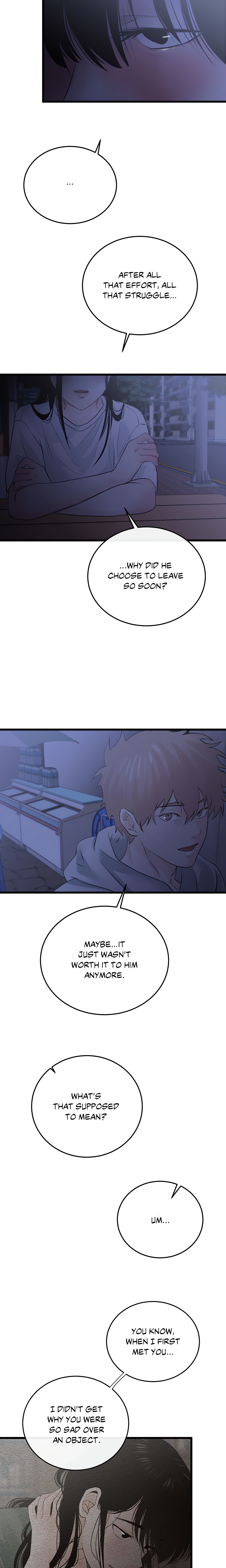 Where the Heart Is (Official) Page 16 - MangaHe
