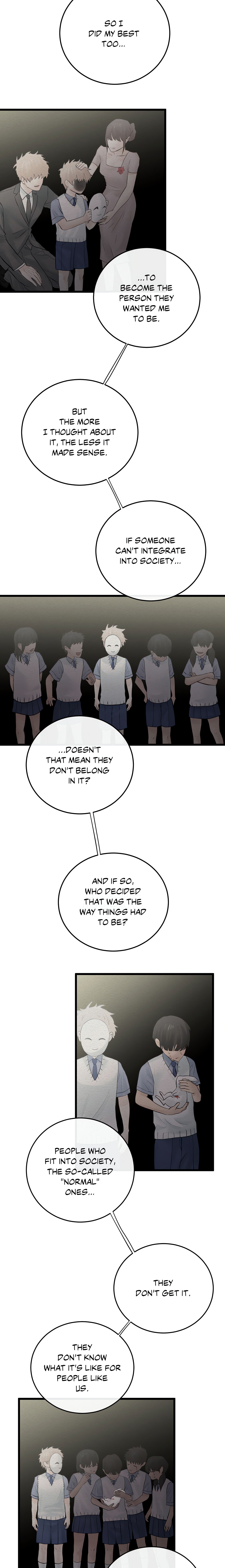 Where the Heart Is (Official) Page 18 - MangaHe