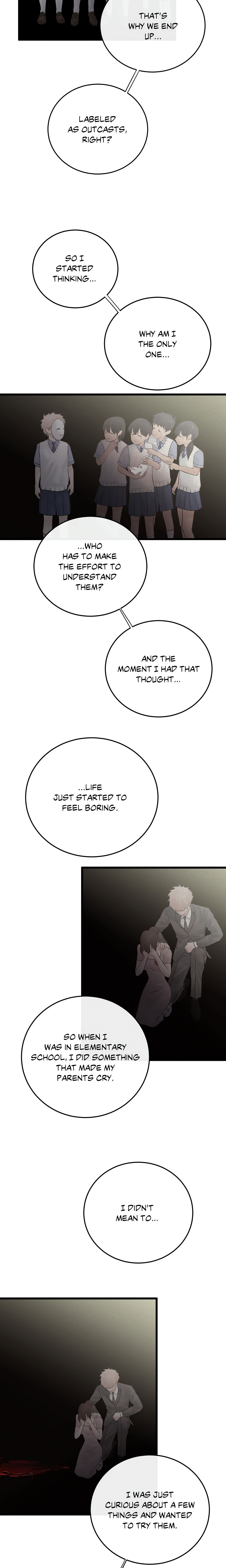 Where the Heart Is (Official) Page 19 - MangaHe