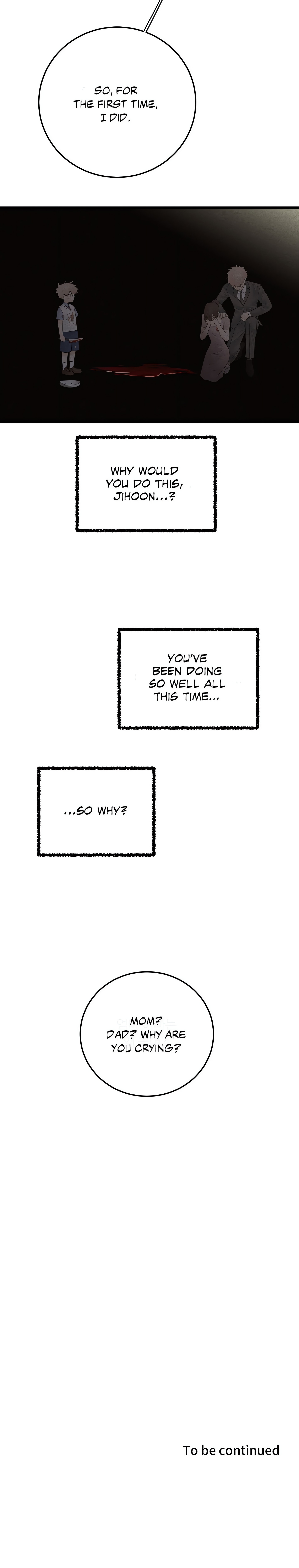 Where the Heart Is (Official) Page 20 - MangaHe