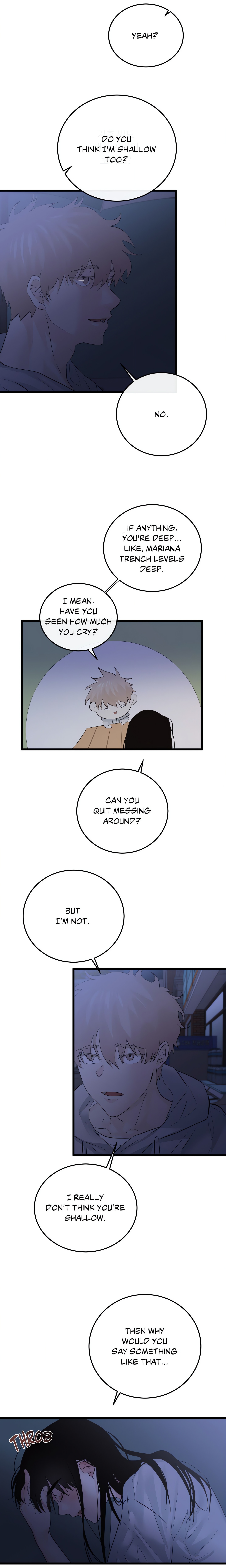 Where the Heart Is (Official) Page 5 - MangaHe