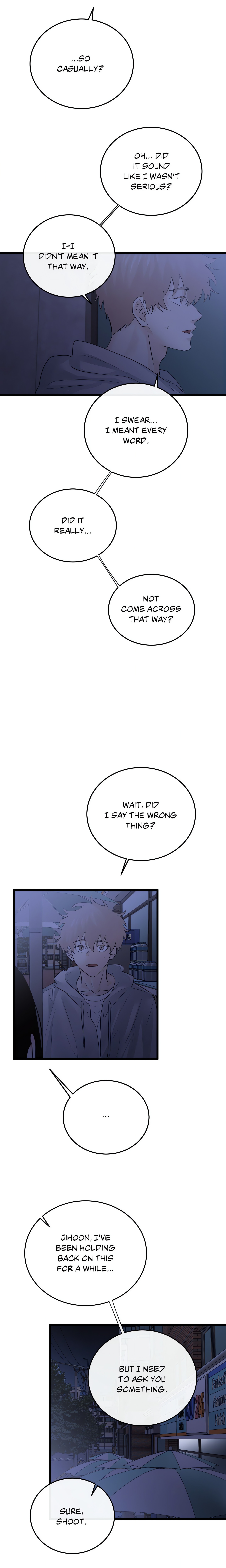 Where the Heart Is (Official) Page 6 - MangaHe