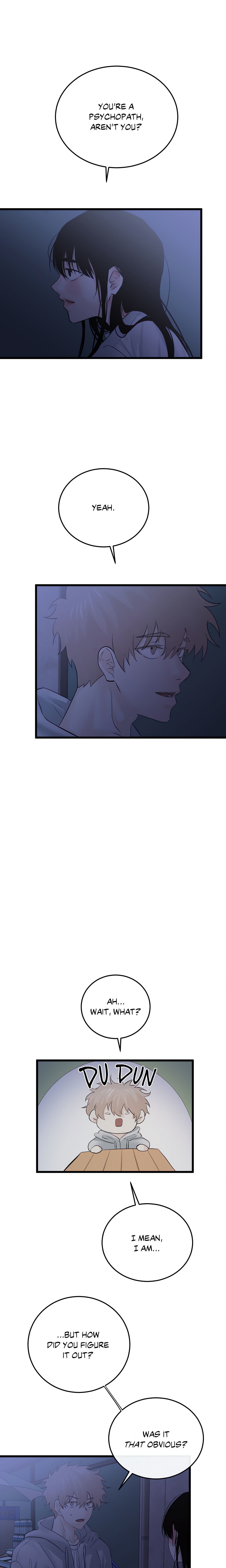 Where the Heart Is (Official) Page 7 - MangaHe