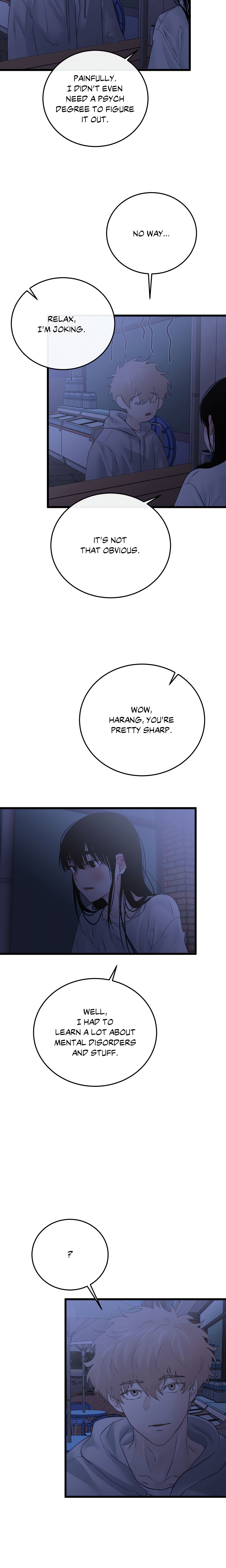 Where the Heart Is (Official) Page 8 - MangaHe
