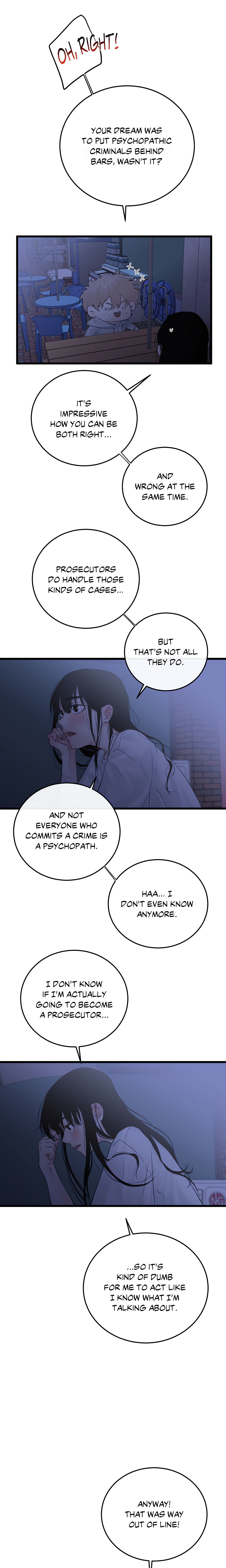 Where the Heart Is (Official) Page 9 - MangaHe