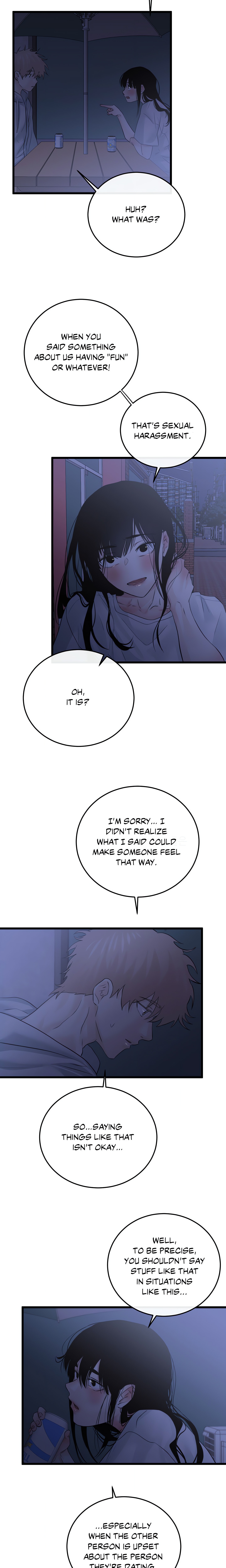Where the Heart Is (Official) Page 10 - MangaHe