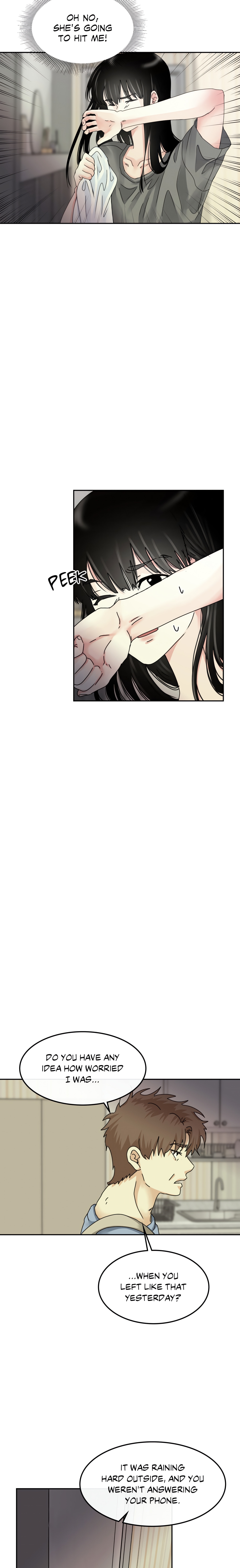 Where the Heart Is (Official) Page 11 - MangaHe