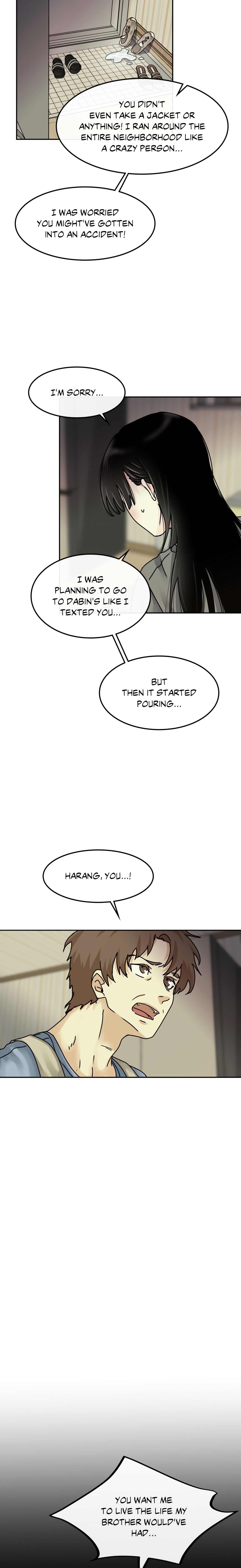 Where the Heart Is (Official) Page 12 - MangaHe