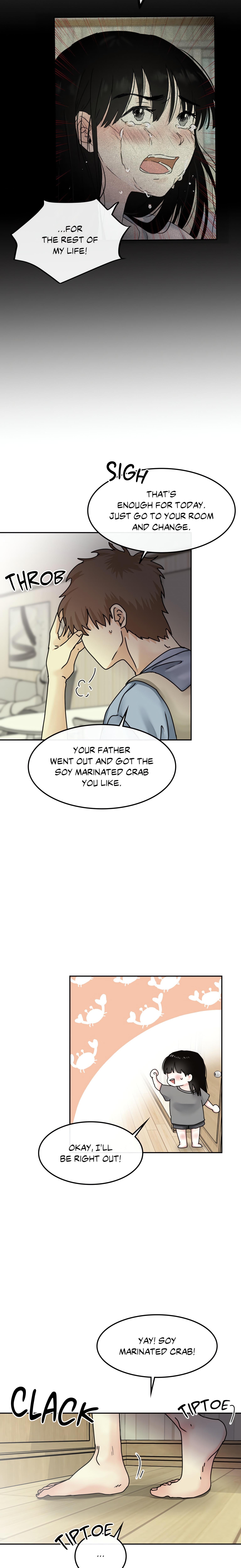 Where the Heart Is (Official) Page 13 - MangaHe