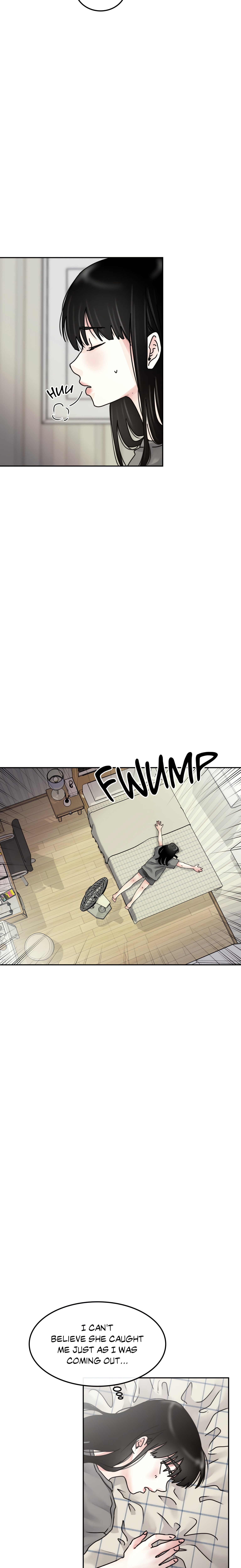 Where the Heart Is (Official) Page 14 - MangaHe