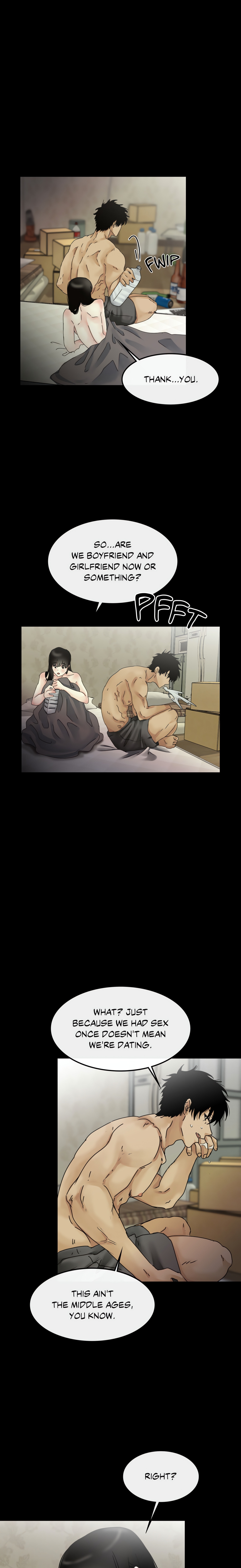 Where the Heart Is (Official) Page 16 - MangaHe