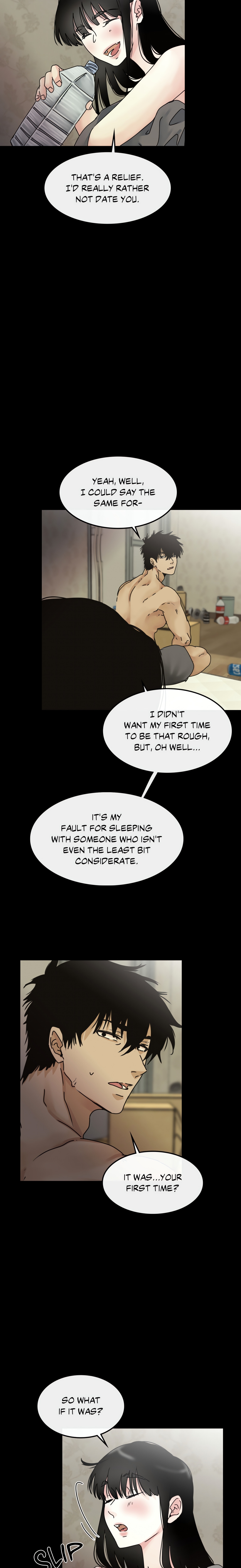 Where the Heart Is (Official) Page 17 - MangaHe