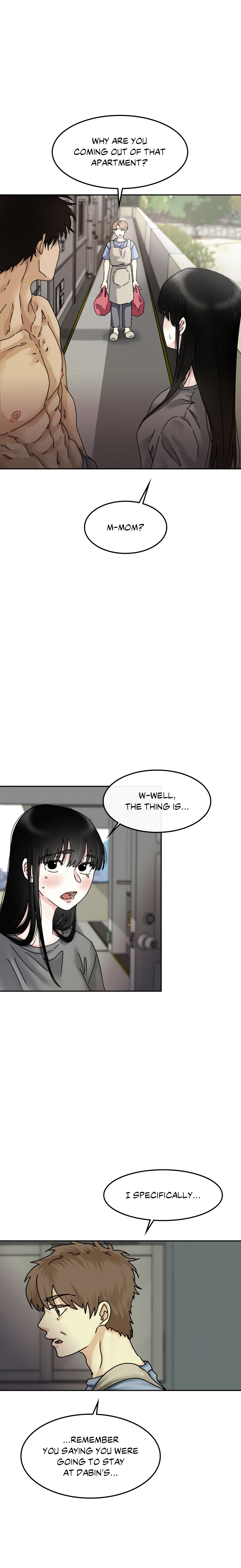 Where the Heart Is (Official) Page 3 - MangaHe