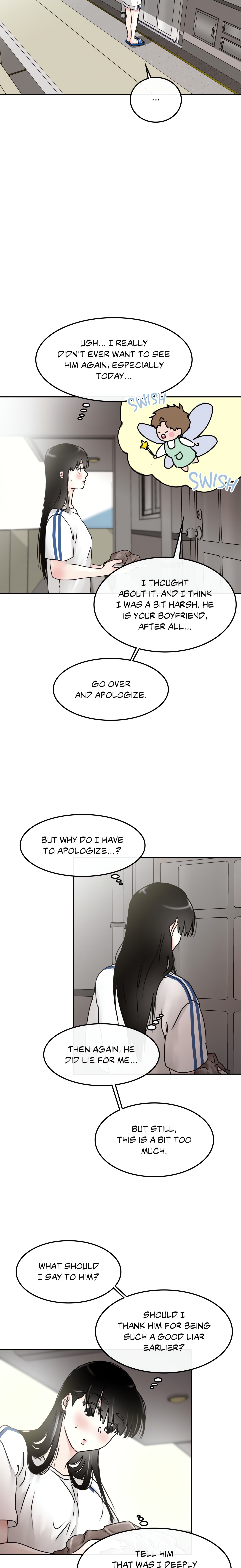 Where the Heart Is (Official) Page 22 - MangaHe
