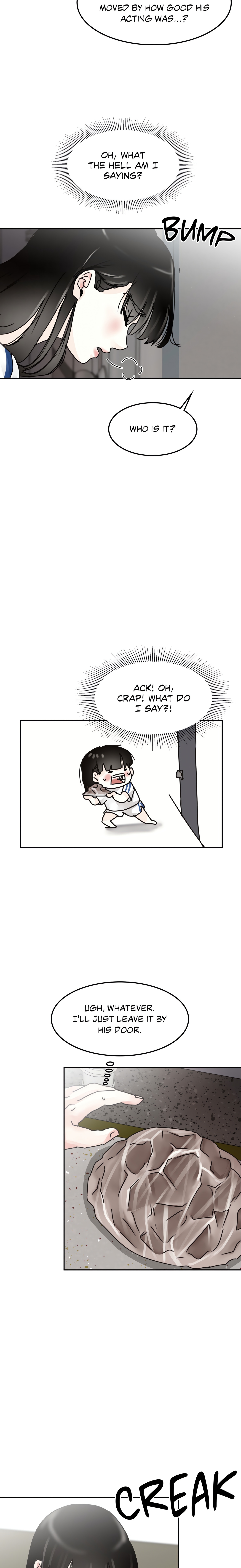 Where the Heart Is (Official) Page 23 - MangaHe
