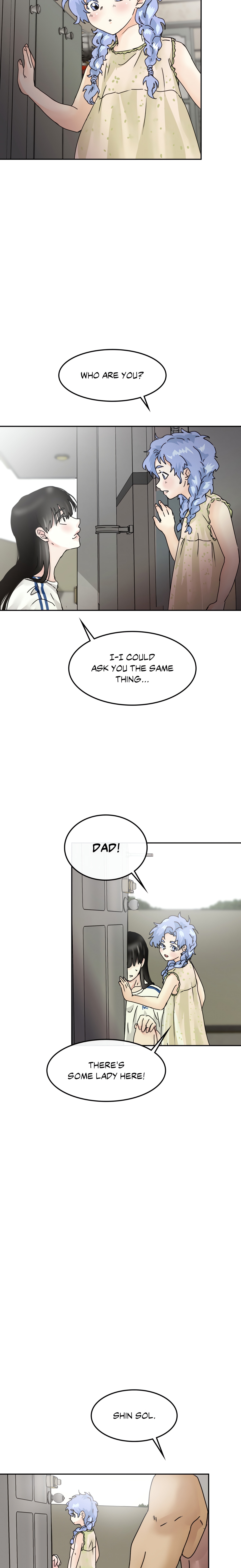 Where the Heart Is (Official) Page 25 - MangaHe