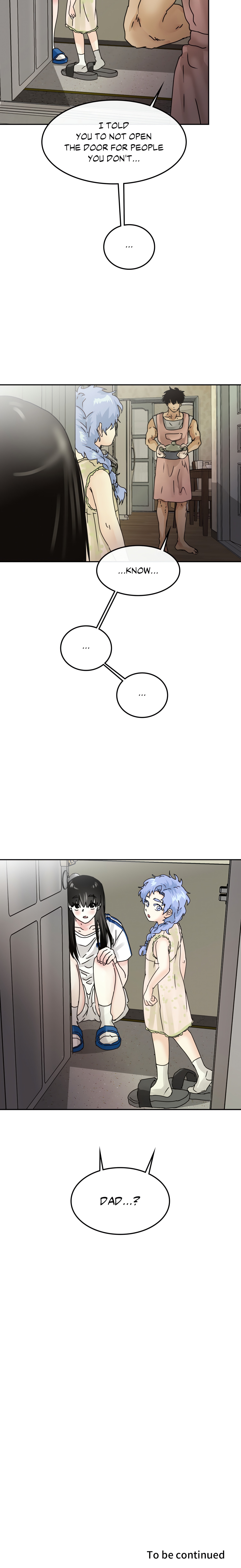 Where the Heart Is (Official) Page 26 - MangaHe