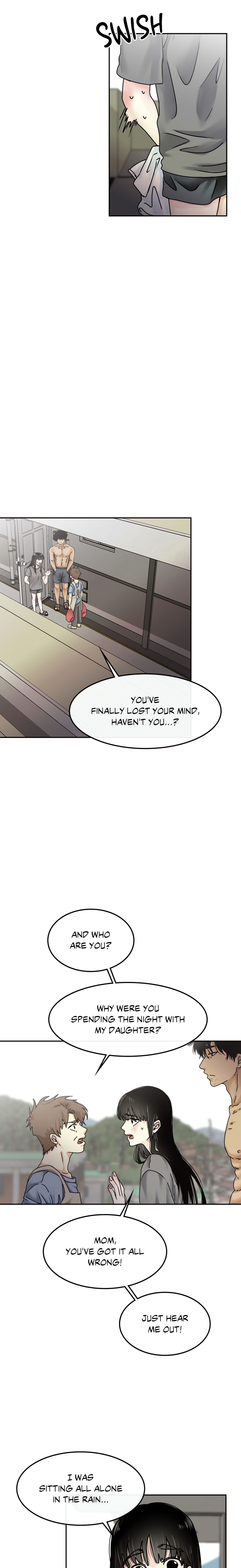 Where the Heart Is (Official) Page 4 - MangaHe
