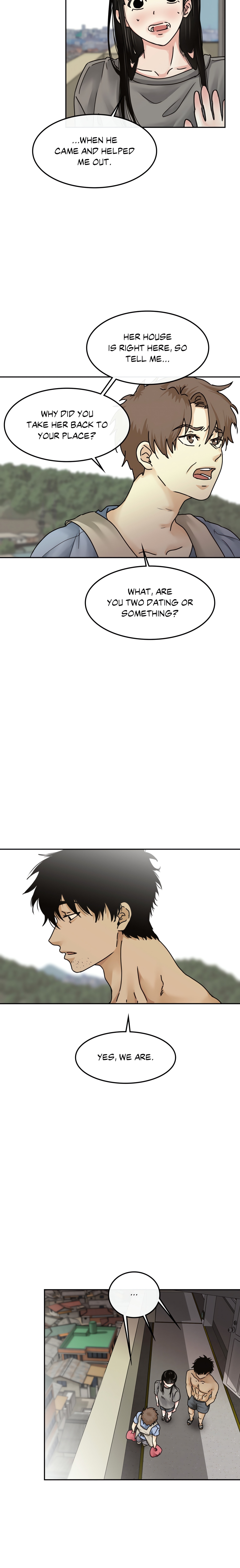 Where the Heart Is (Official) Page 5 - MangaHe