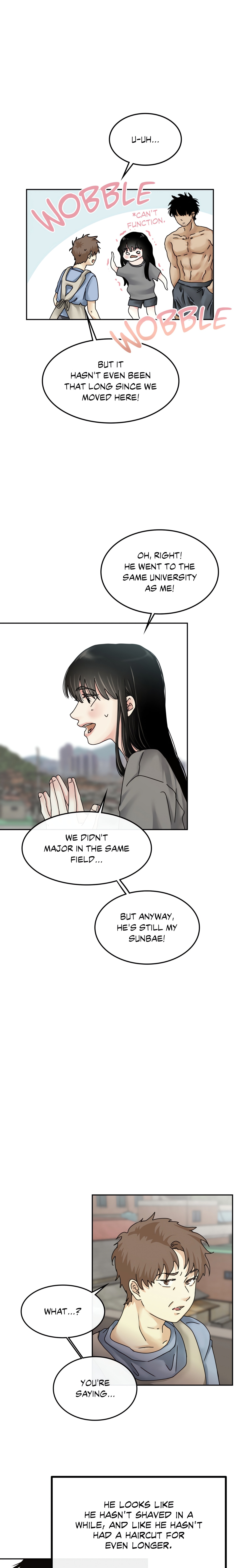 Where the Heart Is (Official) Page 6 - MangaHe